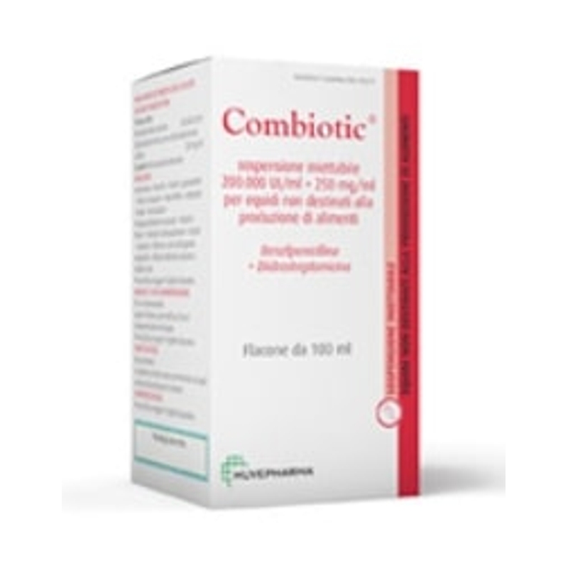 COMBIOTIC 100 ML. CAVALLI   